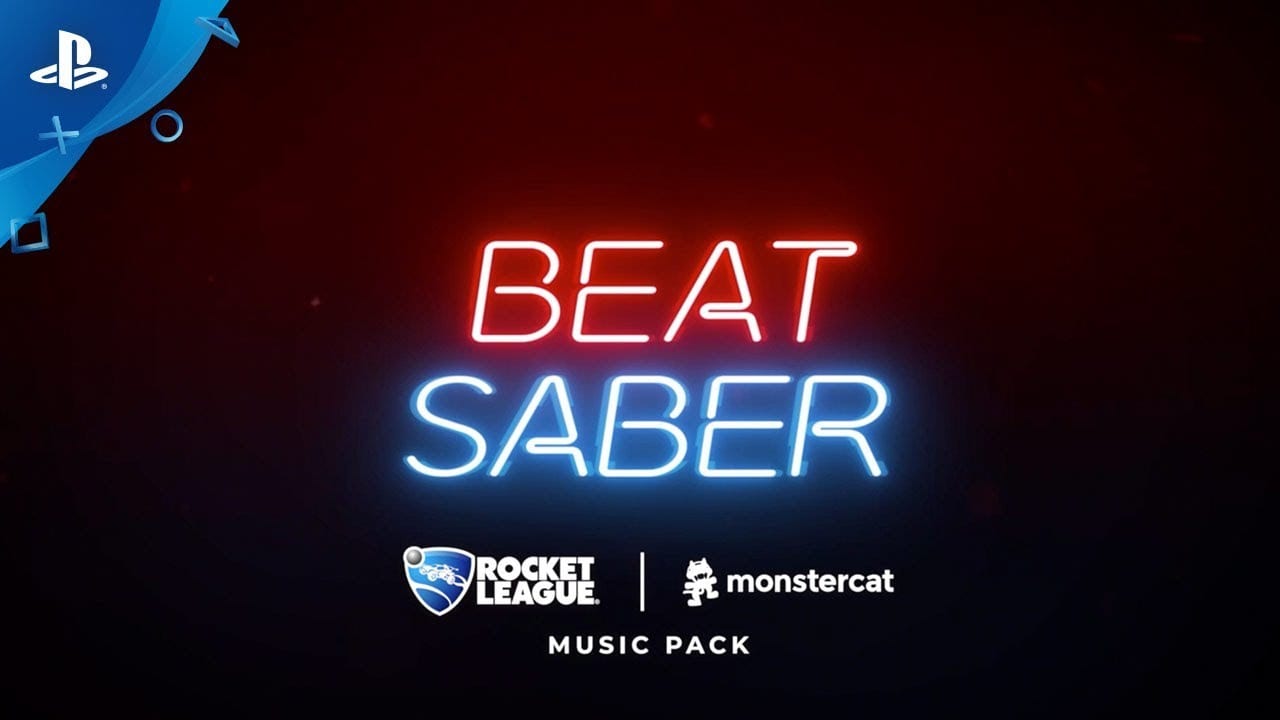 beat saber rocket league