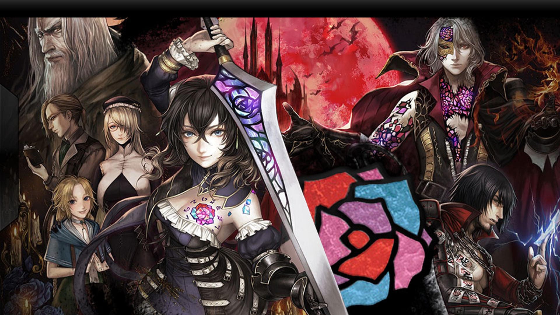 bloodstained: ritual of the night