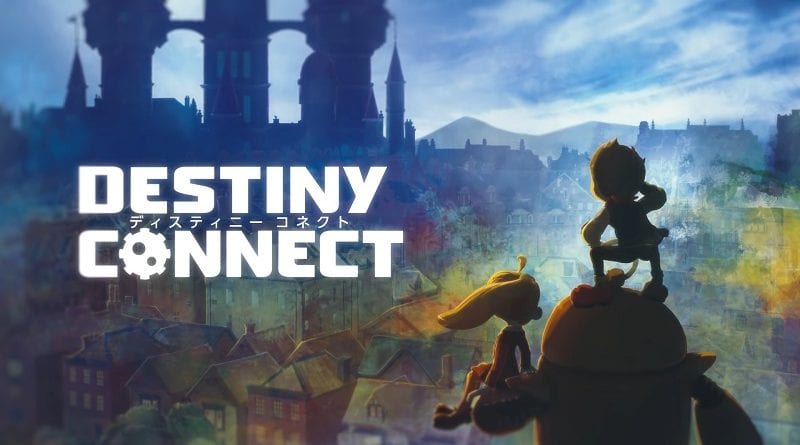 destiny connect, jrpg