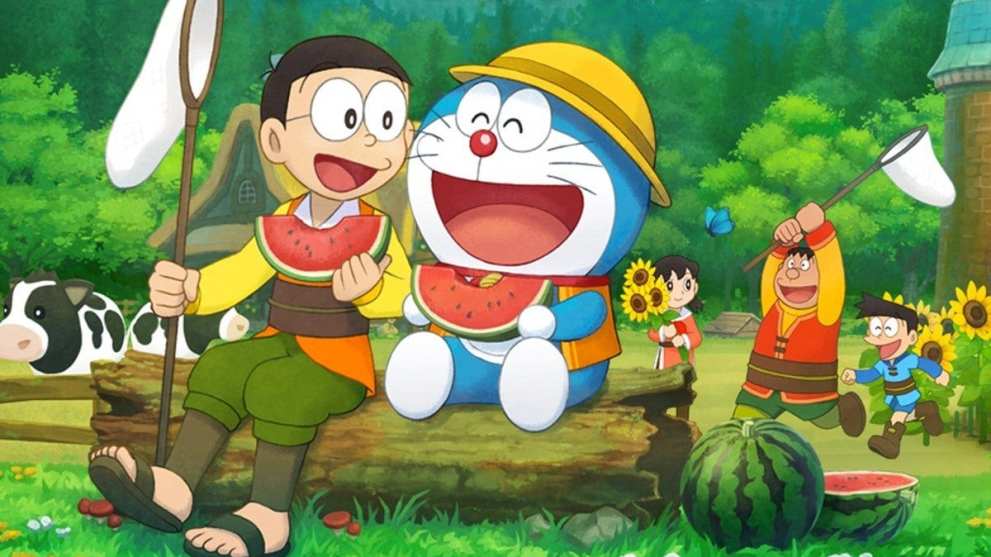 doraemon story of seasons