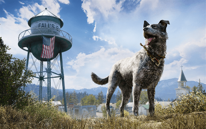 boomer, far cry 5