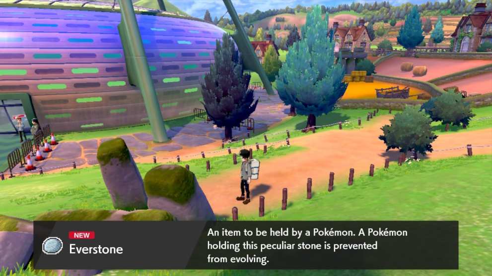 pokemon sword everstone, pokemon shield everstone