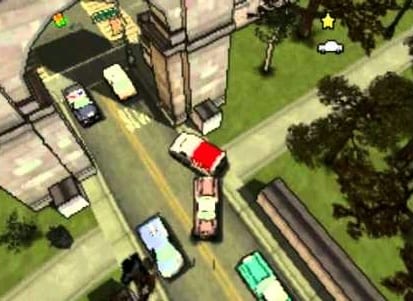 gta, chinatown wars