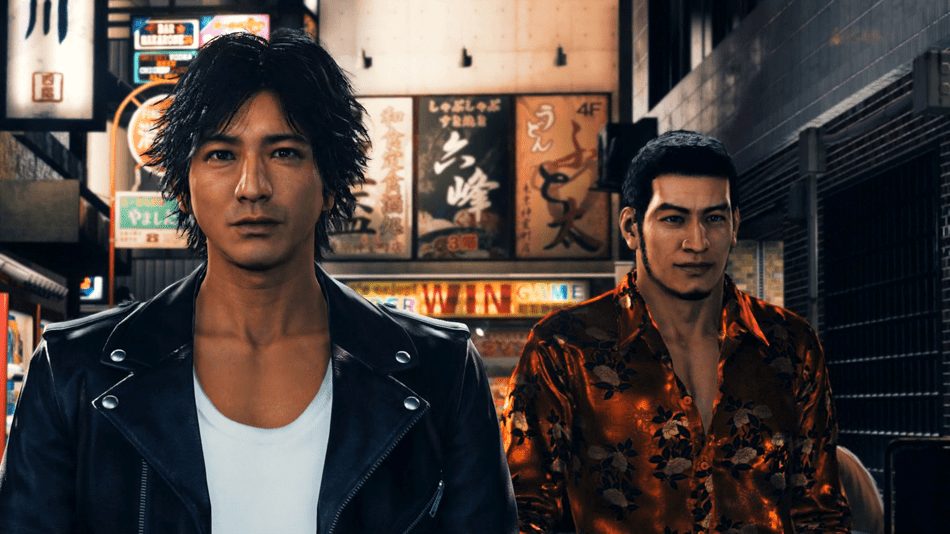 judgment psn sale