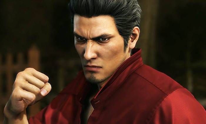 yakuza, kazuma kiryu, fighting game