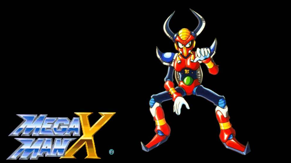 Boomer Kuwanger, mega man x, best boomers in gaming