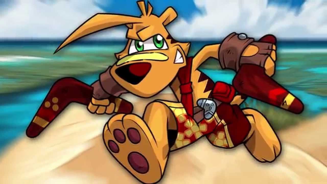 ty the tasmanian tiger