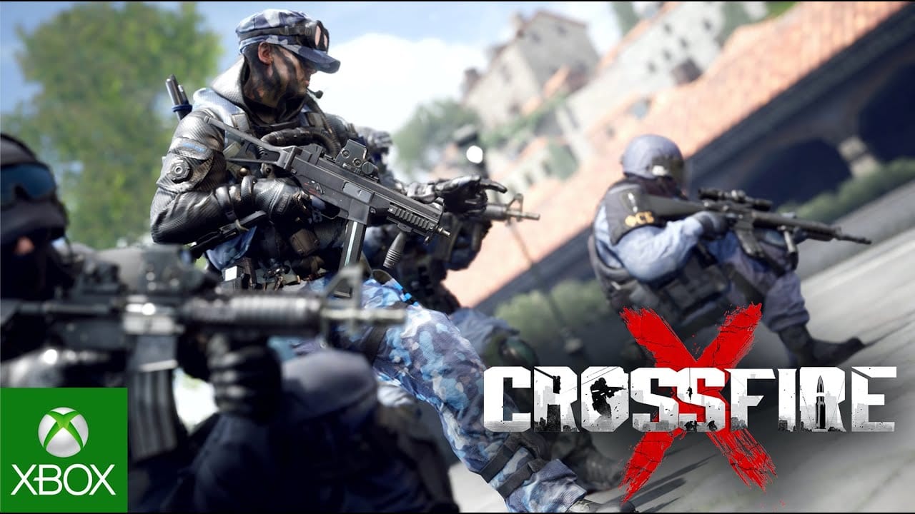 crossfire x