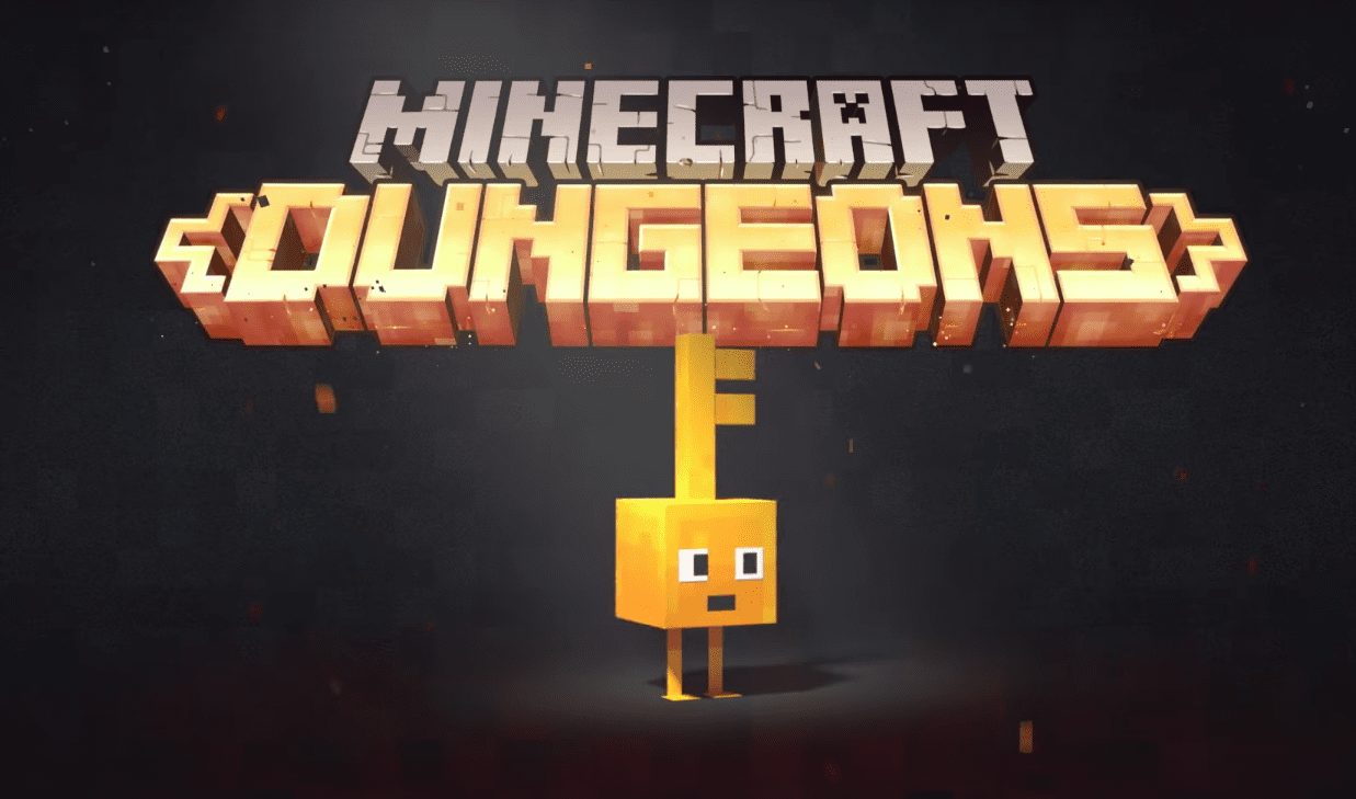 Minecraft Dungeons