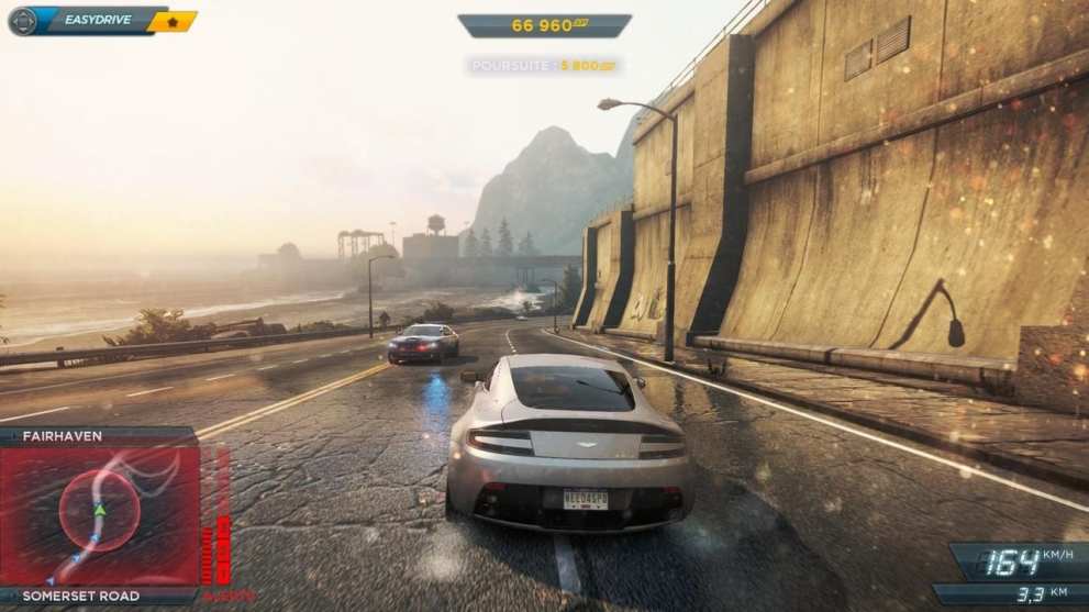 Need for Speed: Most Wanted (2012)