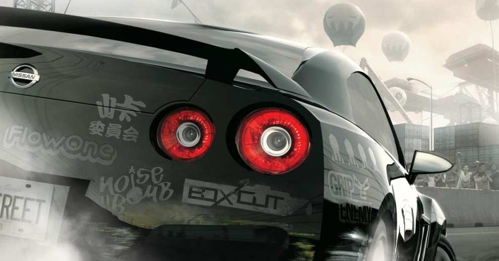 Need for Speed: ProStreet