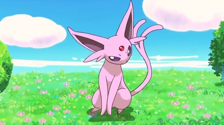 Pokemon Sword and Shield, How to Get Espeon