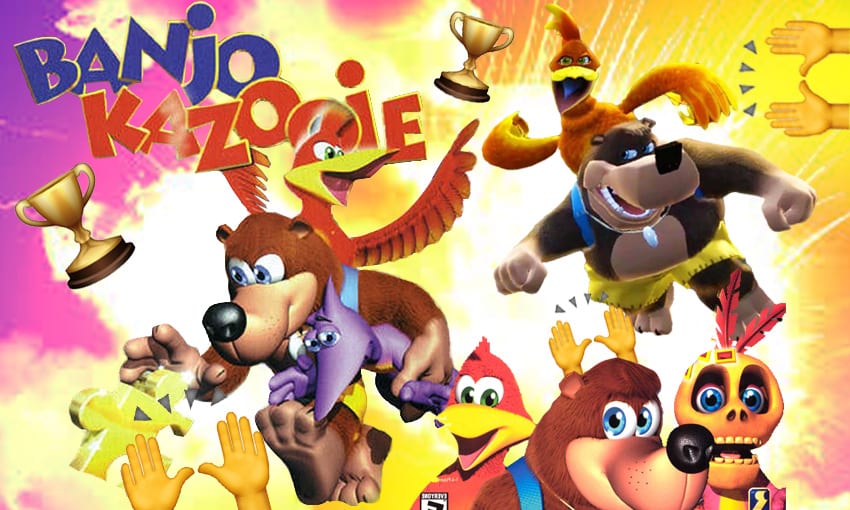 Banjo-Kazooie, Playtonic