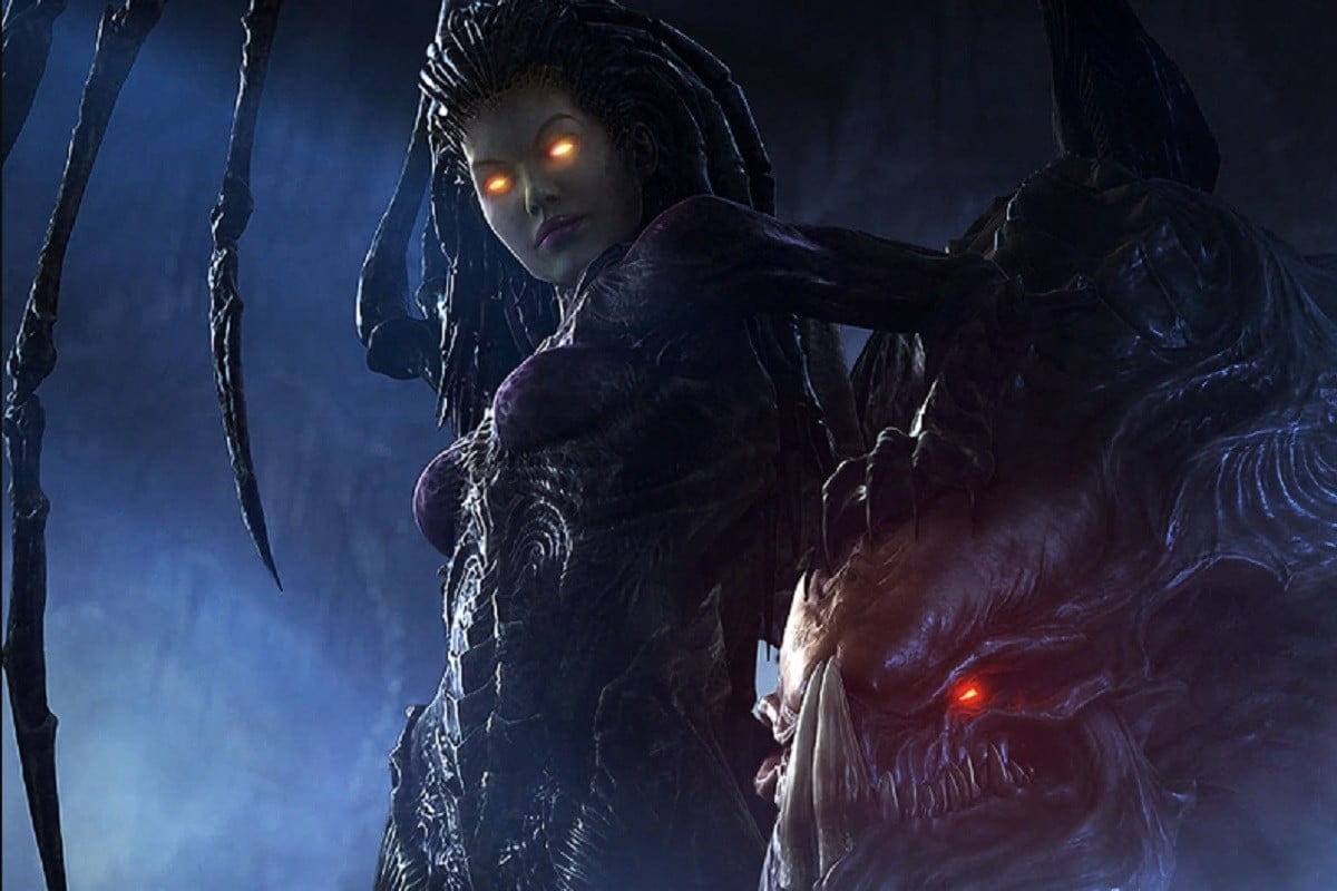 starcraft II, starcraft 2