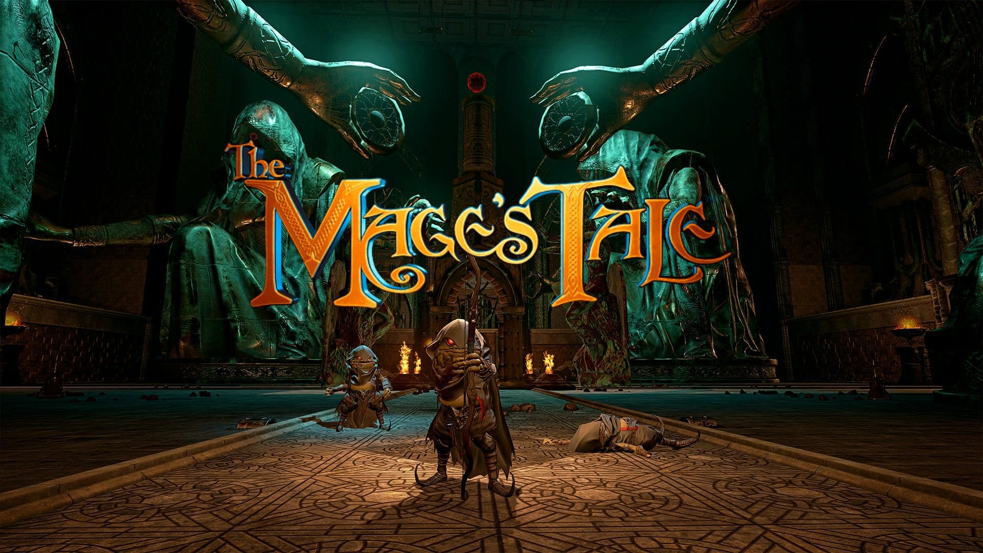 the mage's tale, brian fargo, inxile