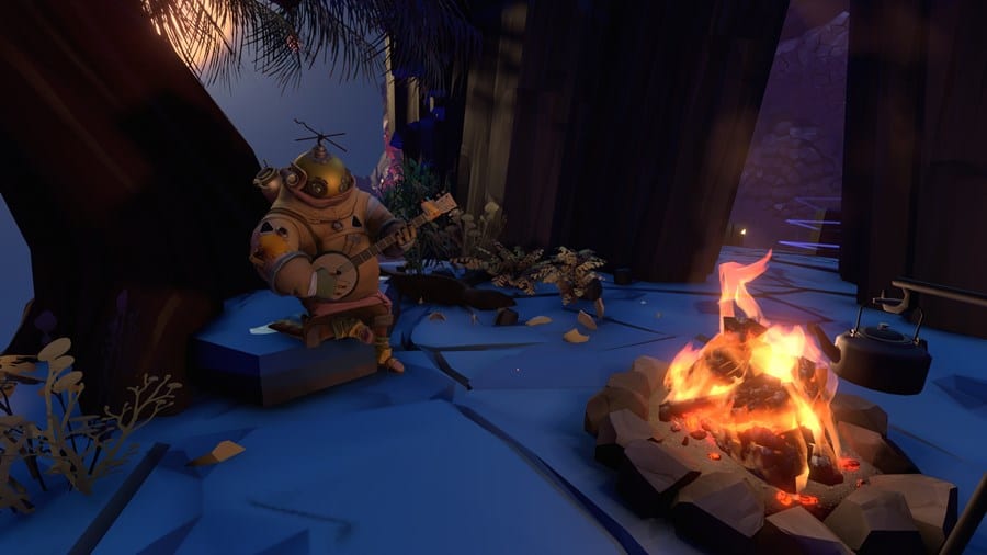 13: Outer Wilds