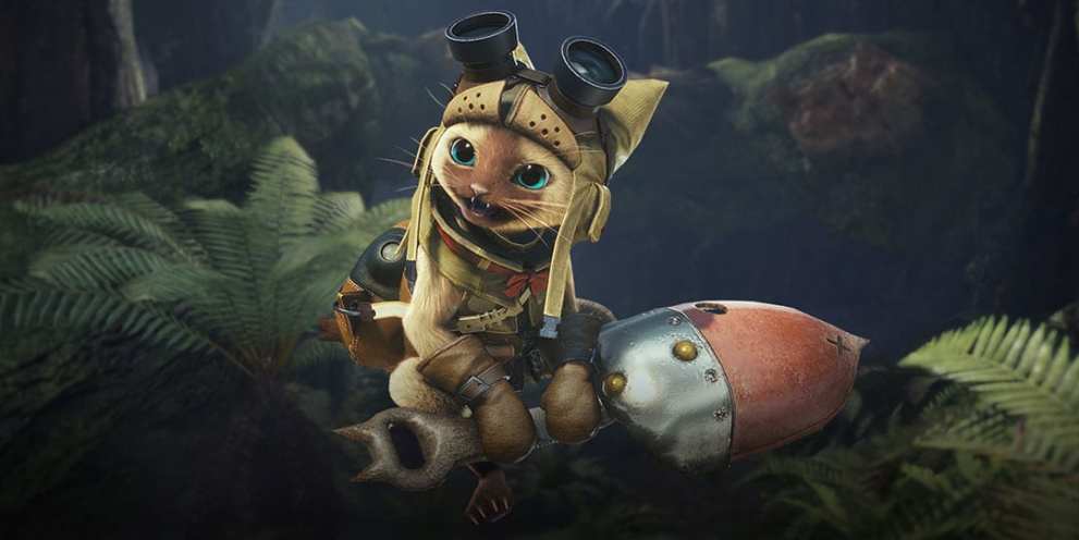 monster hunter world, best mods of december 2019, capcom