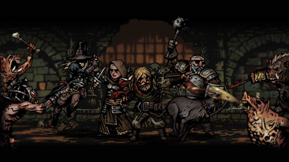 darkest dungeon