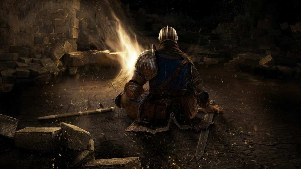 Evergreen Games to Get You Through Gaming's Off-Season, dark souls