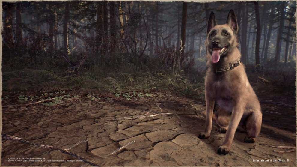 best doggos in video games 2019