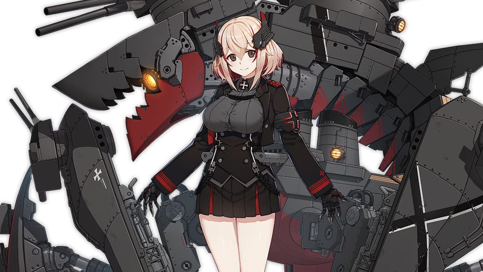 Azur Lane Roon