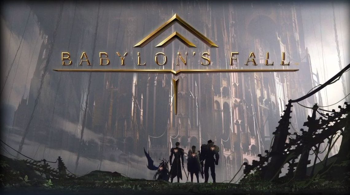 Babylon's Fall