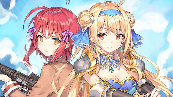 Bullet Girls Phantasia