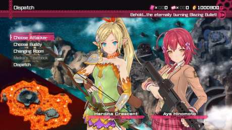 Bullet Girls Phantasia (4)