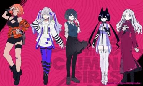 Criminal Girls X (2)