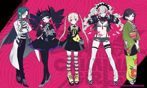 Criminal Girls X (3)