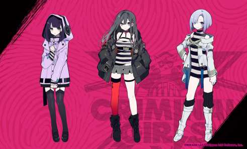 Criminal Girls X (4)