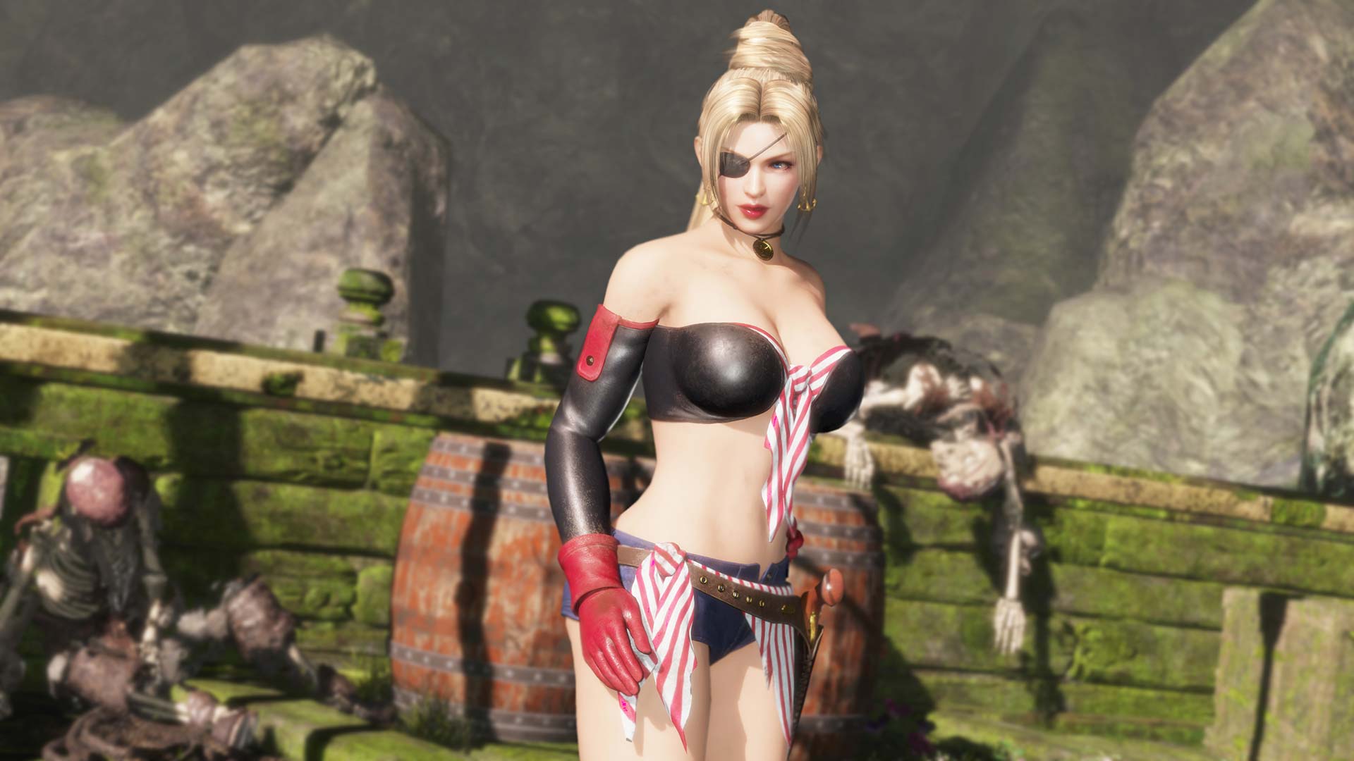 Dead or Alive 6