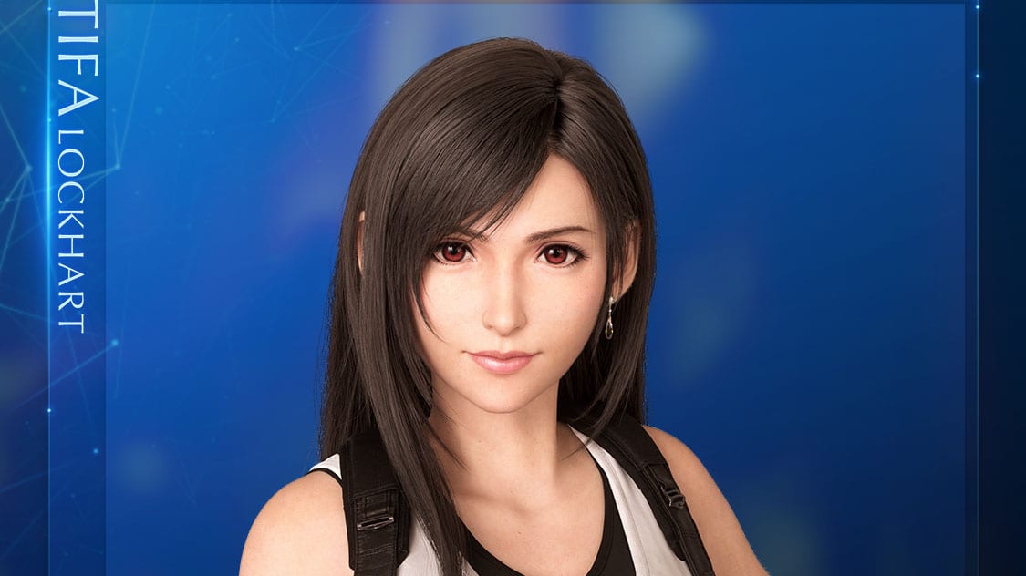 Final Fantasy VII Remake Tifa (5)