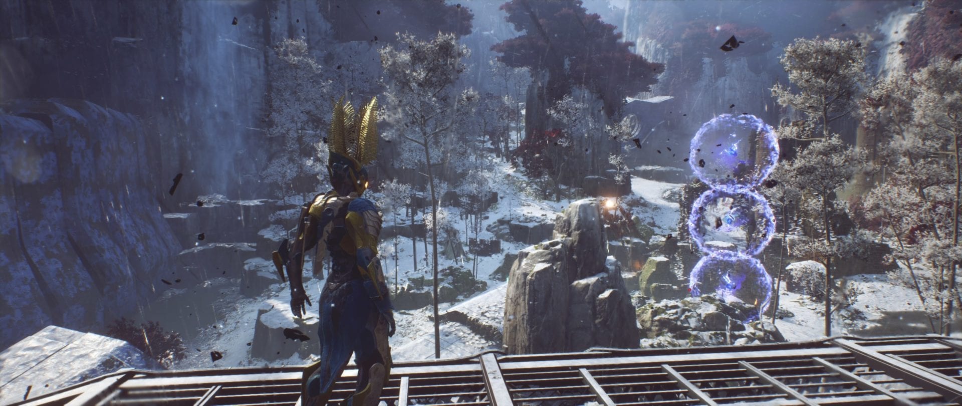 anthem, update 1.6