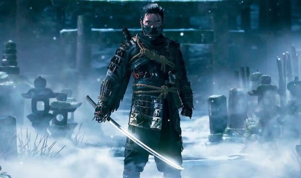 ghost of tsushima