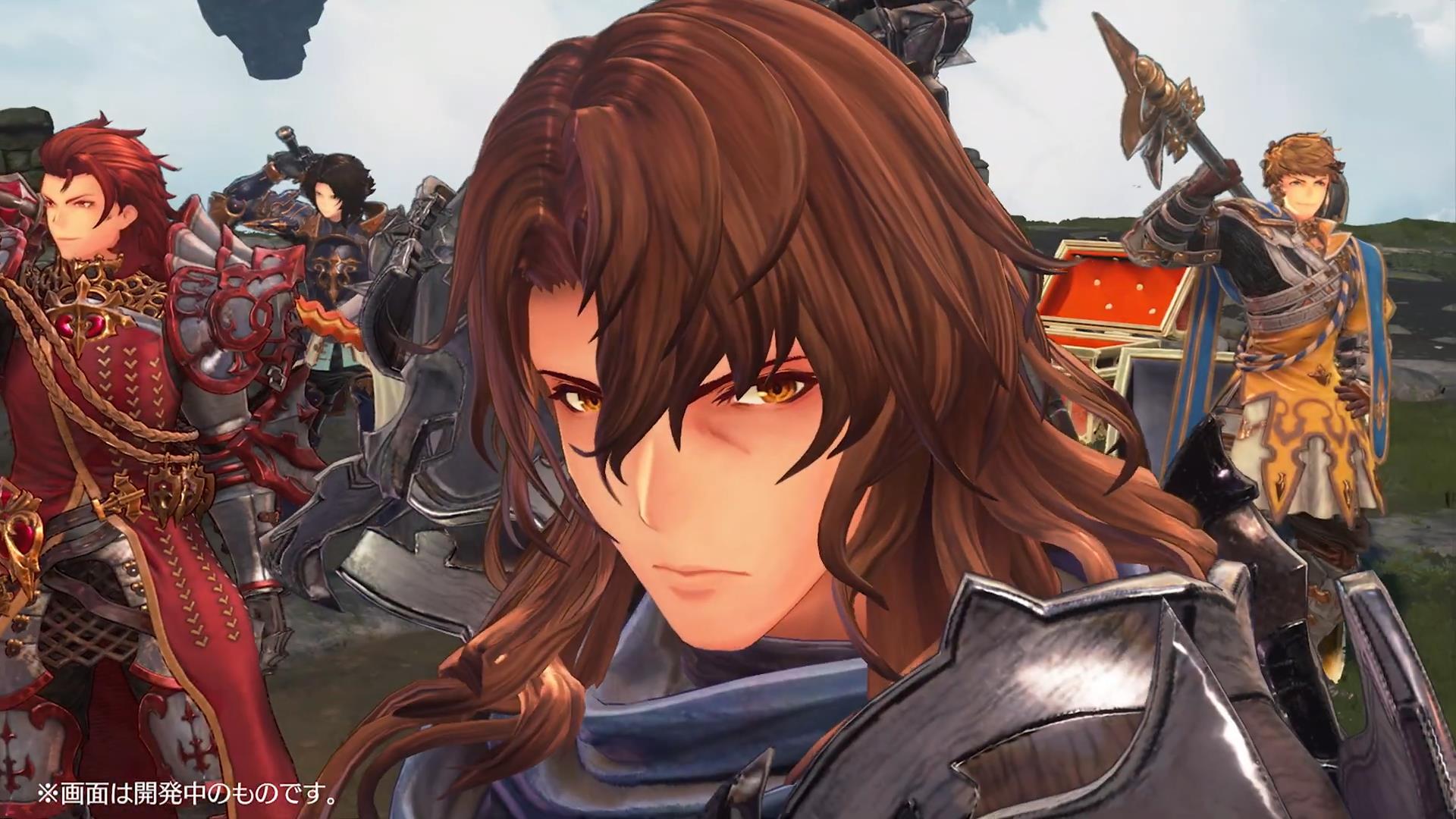 Granblue Fantasy Relink