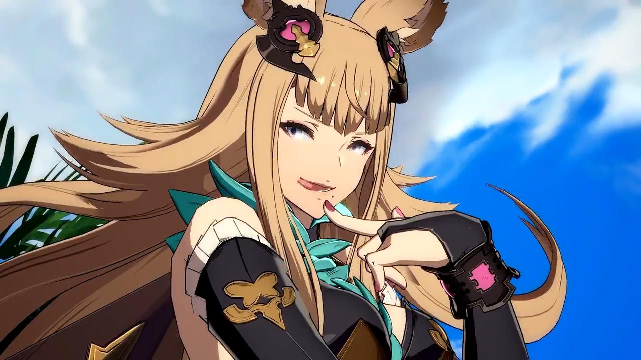 Granblue Fantasy Versus Metera