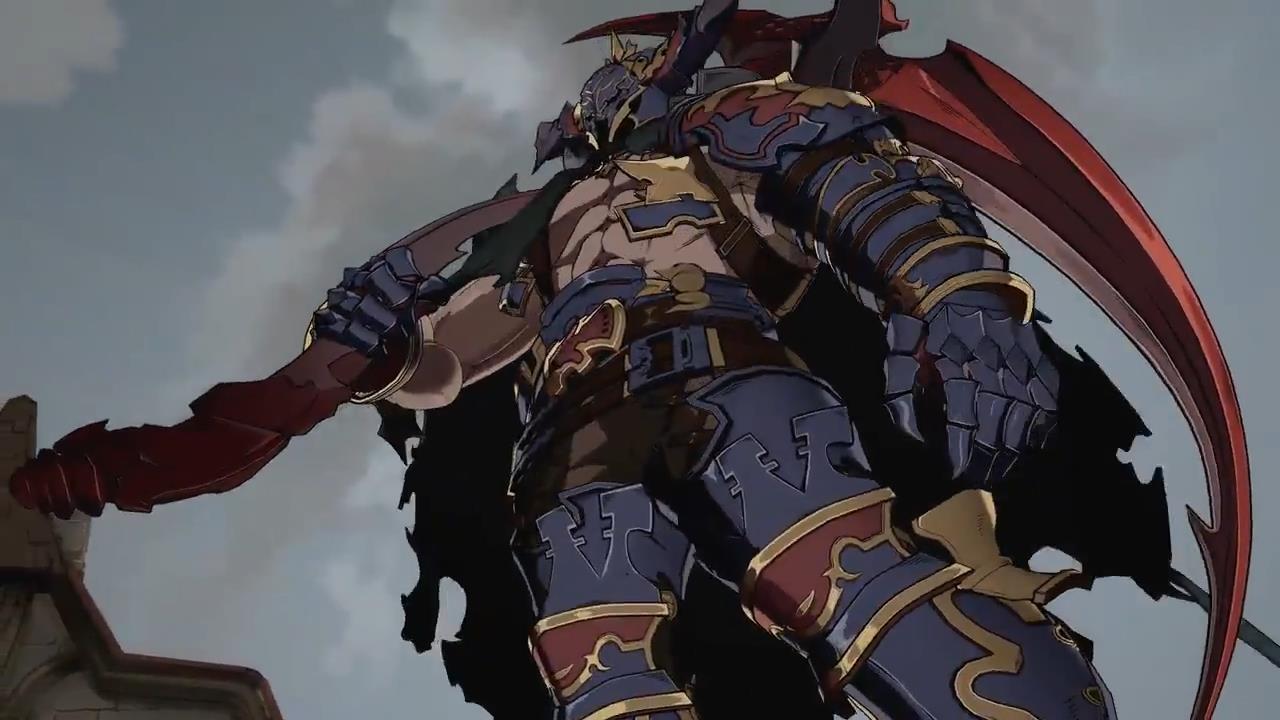 Granblue Fantasy Versus Vaseraga