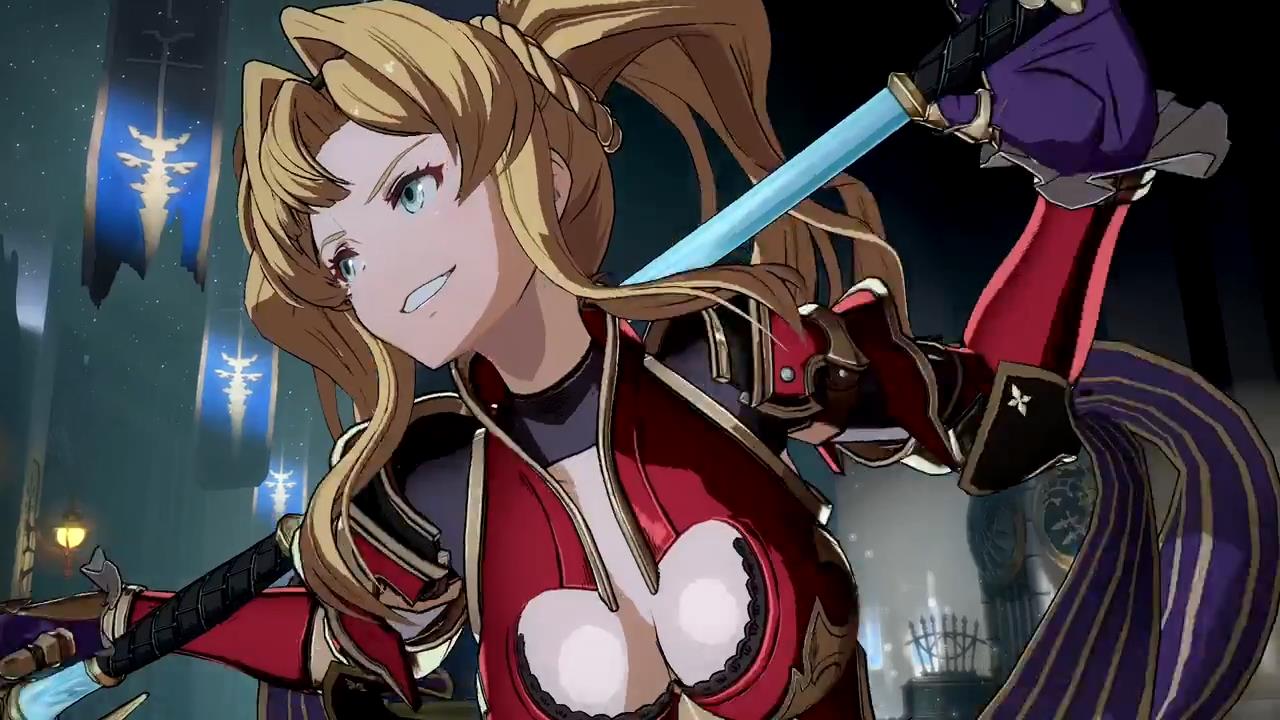 Granblue Fantasy Versus Zeta