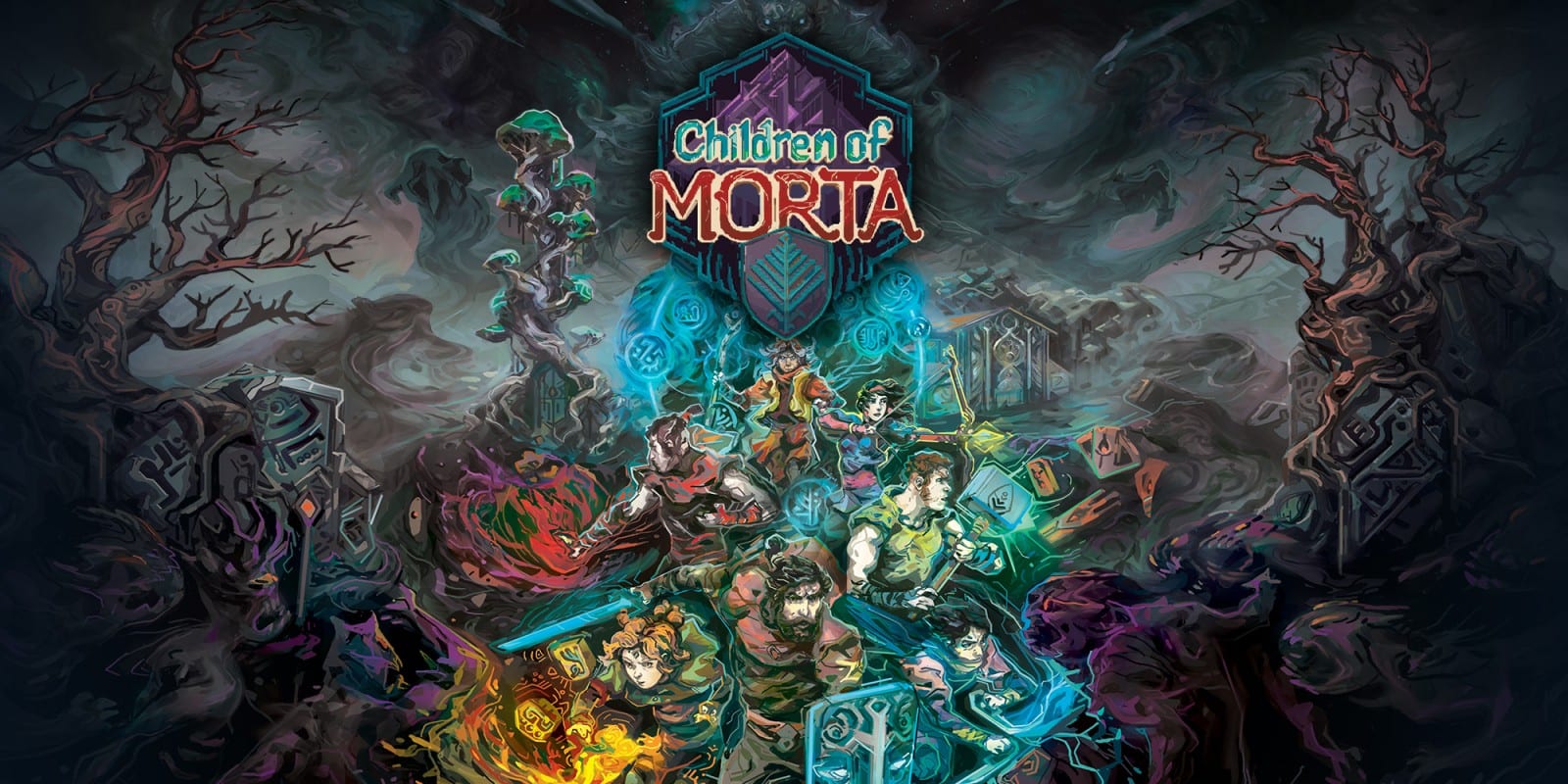 children of morta