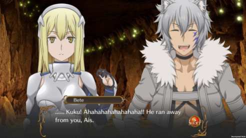 Is It Wrong To Try To Pick Up Girls In A Dungeon (13)