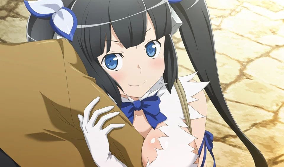 Is It Wrong To Try To Pick Up Girls In A Dungeon? - Infinite Combate