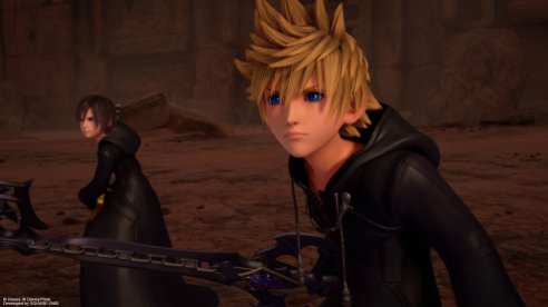 Kingdom Hearts III Re Mind (16)