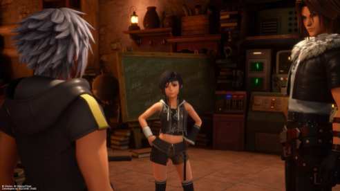 Kingdom Hearts III Re Mind (18)