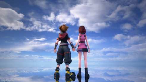 Kingdom Hearts III Re Mind (21)