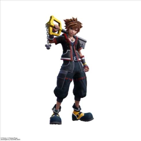 Kingdom Hearts III Re Mind (5)