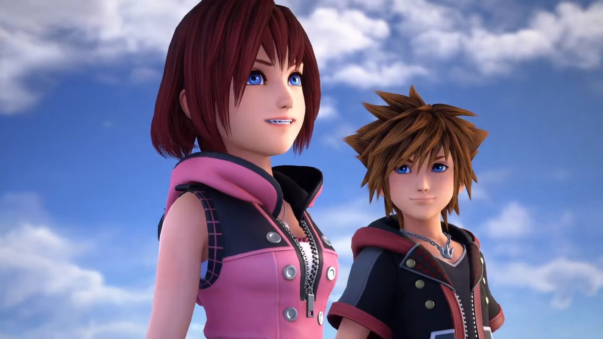 Kingdom Hearts III Remind