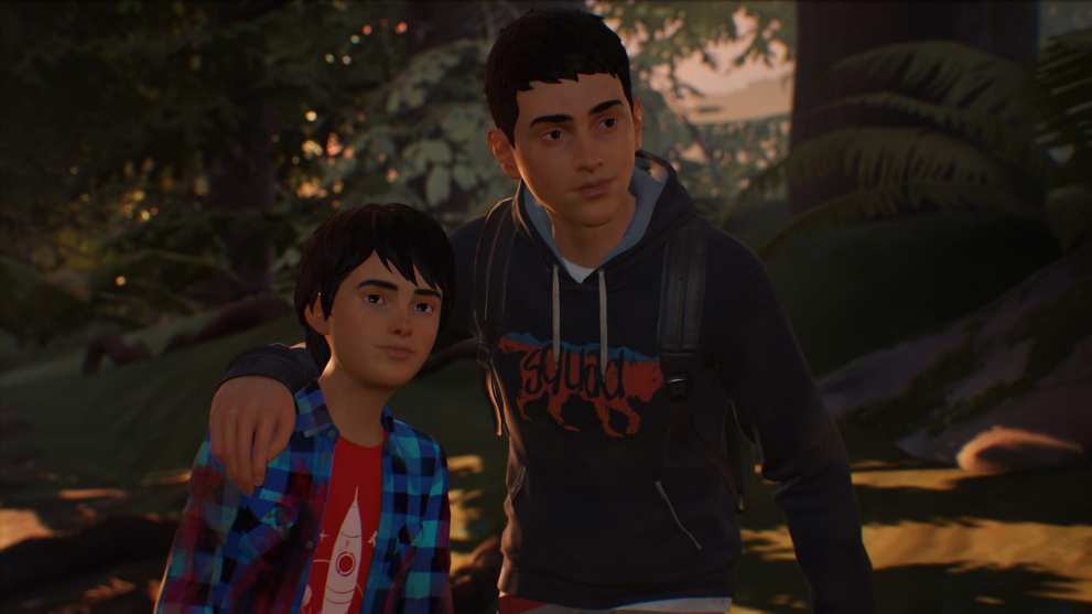 Life Is Strange 2