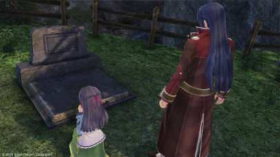 Legend of Heroes Hajimari no Kiseki (3)