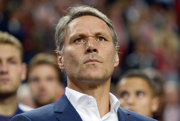 fifa 20, marco van basten